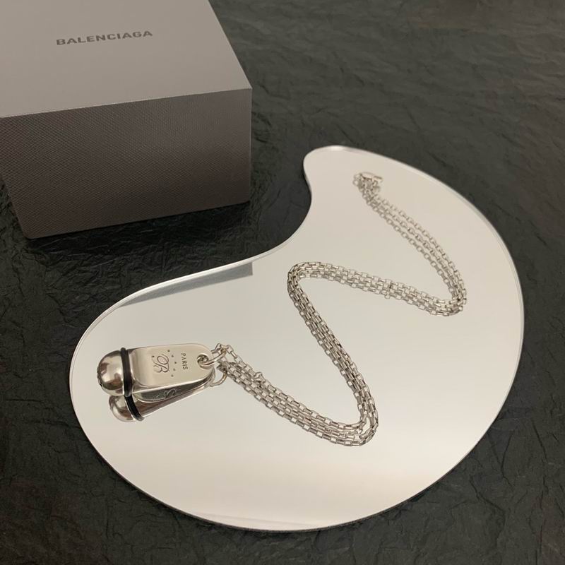 Balenciaga Necklace 05lyr79 (12)